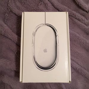 Apple Mouse 🍎